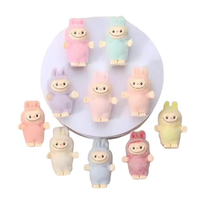 PAJANGAN LAB3BU MINI // BEST SELLER // BANYAK WARNA //VERSI DUDUK/VERSI BERDIRI 1