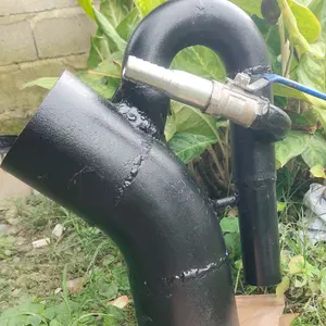 jet molo reducer 4 inch fitur lengkap