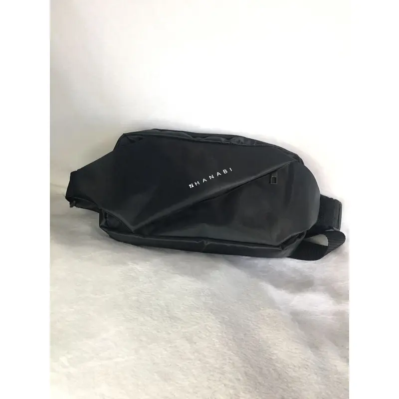 HANABI - Waistbag pria DOUBLE LOOK tas casual 6