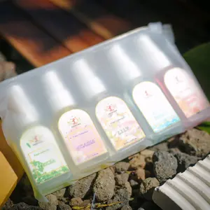 Parfum murah berkualitas NLH 20rb dapat 5 pcs wangi Bodymist Wanita dan pria