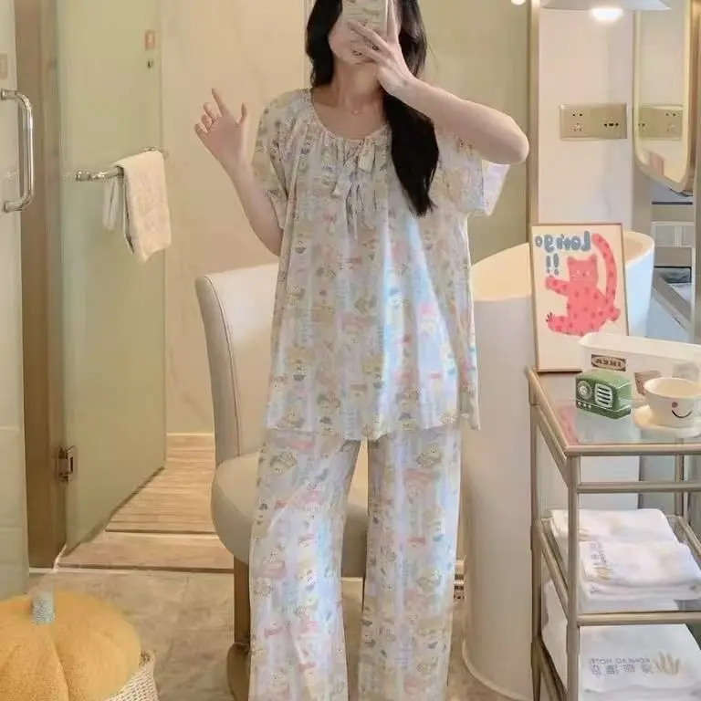 Caca’s Store Satuan Baju tidur Wanita premium import 3