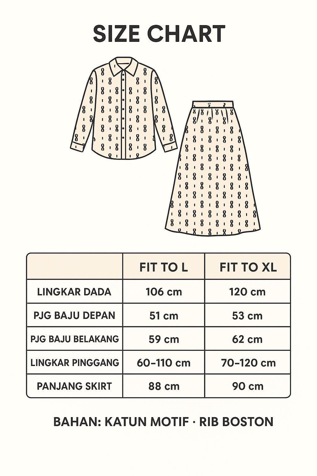 AQILA - New Setelan Rok Azalia Wanita Kekinian One Set Premium Jumbo One set Rok dan Atasan Kekinian