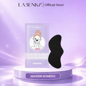 LABENKA  | BPOM | BAMBOO NOSE STRIP MASK BLACKHEAD REMOVER LBK-F20