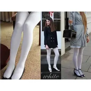 STOCKING LEGGING STOKING LEGING PUTIH WHITE CELANA TUTUP KAKI BAHAN TEBAL FULL TIGHT 480D 480 DENIER KASUAL MODIS ELEGAN TRENDY CANTIK STRECHT MODEL TERBARU KEKINIAN CEWEK PEREMPUAN PESTA KERJA KANTOR SEKOLAH PARTY STOCKING PANTYHOSE BIANCA MARIA BIG SIZE
