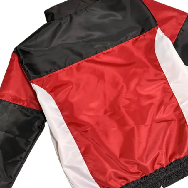 Retrouve Old Track Jacket / Tracktop Suit Jacket Ahn Suho Weak Hero / Jacket Vintage Korean Style - Unisex 3