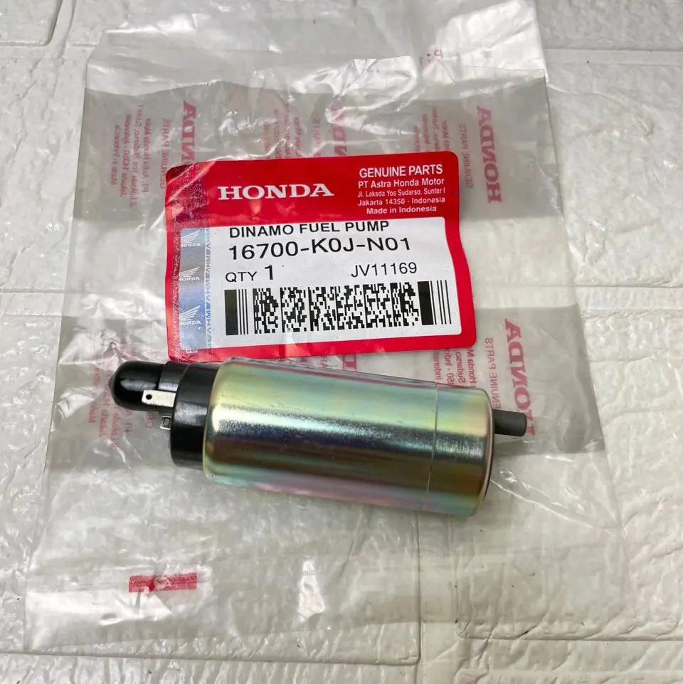 Rotak Dinamo Fuel Pump (KOJ) buat motor Genio, Beat Led, Beat New 2020, Beat Street, Beat Esp.