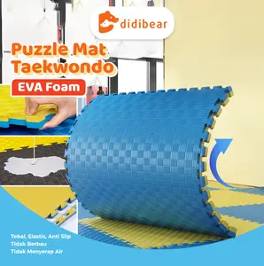 Didibear SNI Matras Taekwondo Karate Matras Evamat Matras Matras Beladiri Matras Eva Puzzle Beladiri Matras Arena Silat Empuk