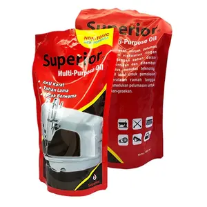 MINYAK MESIN SUPERIOR REFILL 1LT