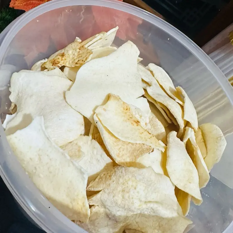 KRIPIK GADUNG TAPAO 800gram 2