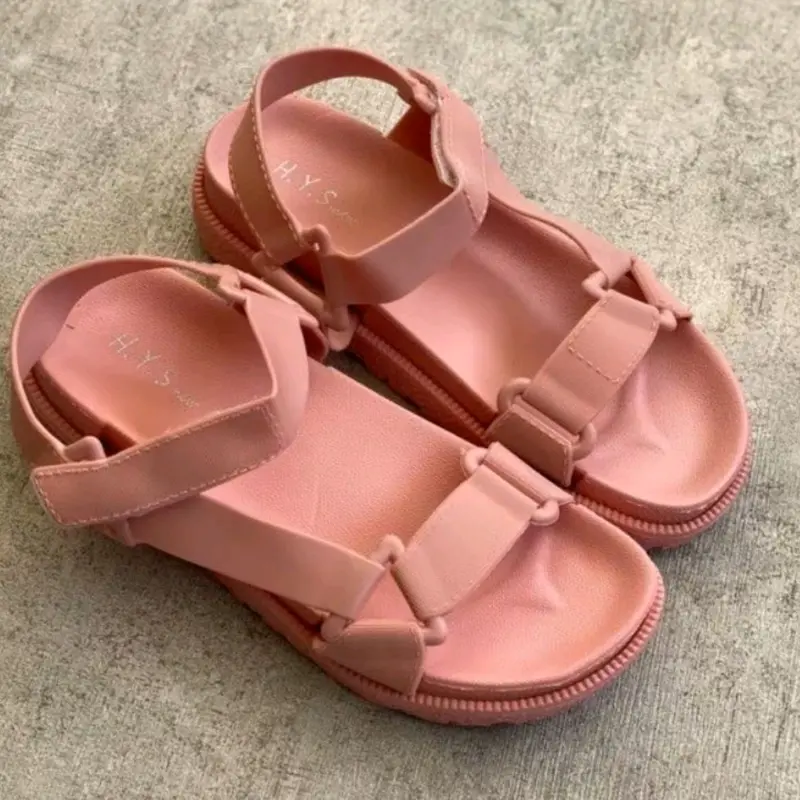 Sandal wanita kekinian gunung hayasi 0