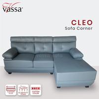 Gambar Sofa Sudut Cleo Sofa Corner Mewah By Vassa Sofa dari Vassa Sofa & Home Kab. Bogor 3 Tokopedia