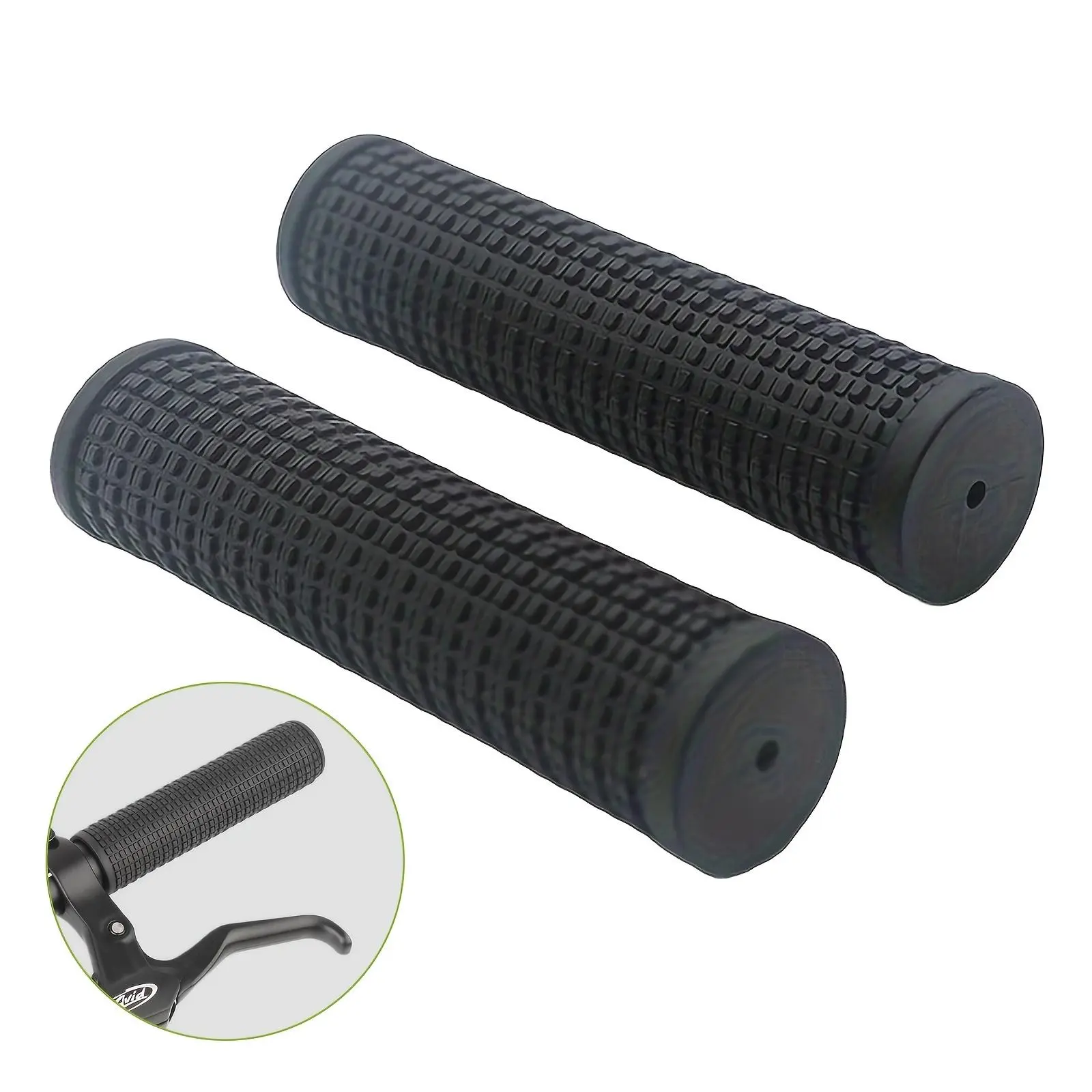 Bicycle Handlebar Cover, 2 Counts Non-slip & Shock-absorbing Bicycle Handlebar Covers, Professional Bike Handlebar Cover, Bicycle Accessories