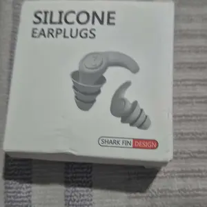 Earplug / Deep SleepEarplug /Silikon Nano Ear Plug /Peredam Suara Penutup Kuping Untuk Tidur