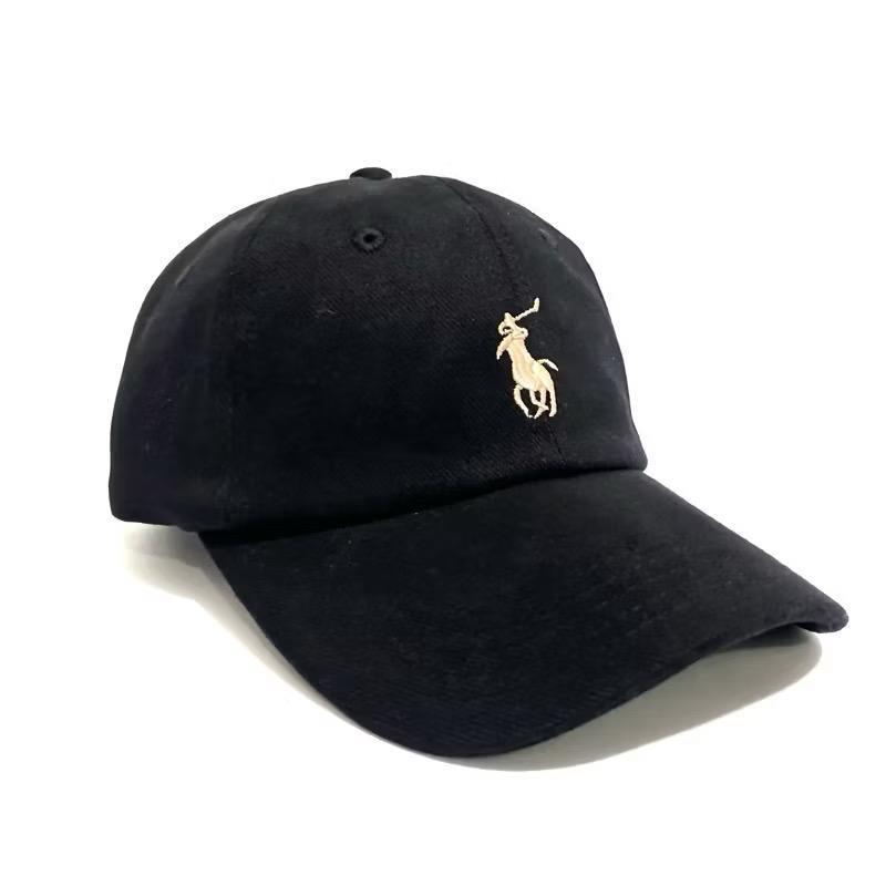 BISA COD Topi Polo Material Rafel Denim Catton Premium Pria Wanita Terlaris 4