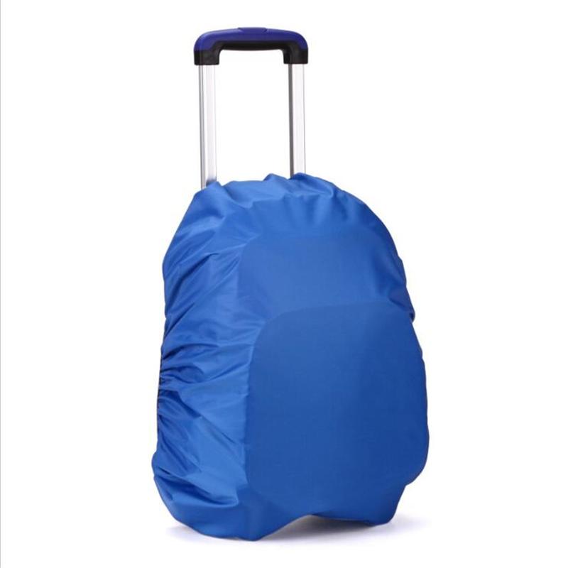 Product Introduction of 1PC Portable Outdoor Backpack Waterproof Dust Cover Travel Backpack Rain Cover 14