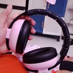 Earmuffs Children Baby Protection Ear Muff  Bayi  Anti Noise Anti Bising  Peredam Kebisingan Telinga Anak