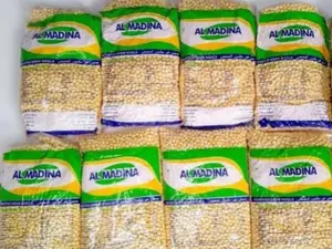 Kacang arab Premium (Roasted/Panggang)