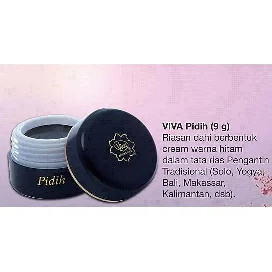 Viva Pidih Hitam / Lotho Rias Pengantin 9gr 3