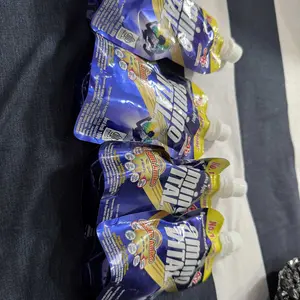 aminoVITAL Jelly Apple Flavor 100 gram (3pcs) - BCAA Asam Amino Suplemen Running Gym Cycling