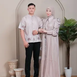 Zolpayu - Couple suami istri Exlusive Series Lebaran 2026 Bahan viona twill Series Lebaran 2026
