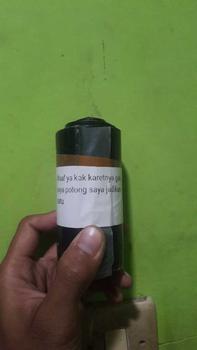 Product Review of 1 Pcs Karet Kompon Bakar Tambal Ban [5x55Cm2] Swallow Deli Car from y**d 0