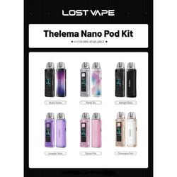 Jual Aneka Thelema Nano Pod Terlengkap - Harga Murah Mei 2026 | Tokopedia