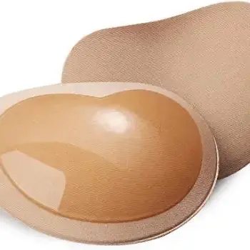 BRA PAD SILICONE tempel busa tambahan bra push up 6
