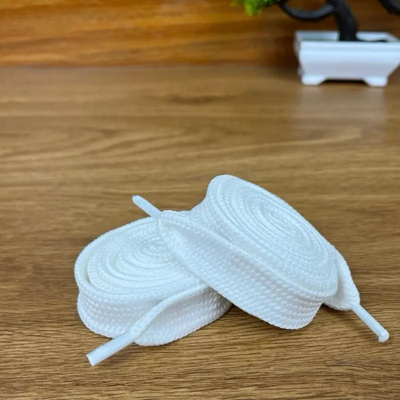 Tali gemuk putih polos