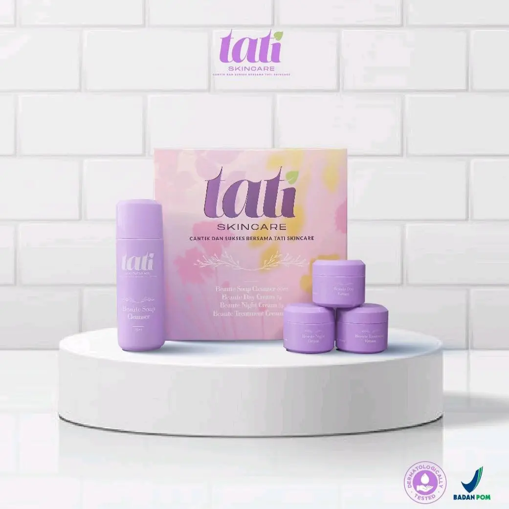 Tati Skincare Original BPOM