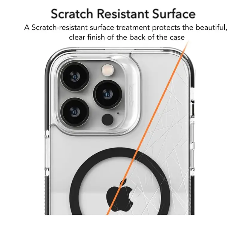 Gear4 Magsafe Case iPhone 14 Pro Max / Plus Santa Cruz Snap Casing 3