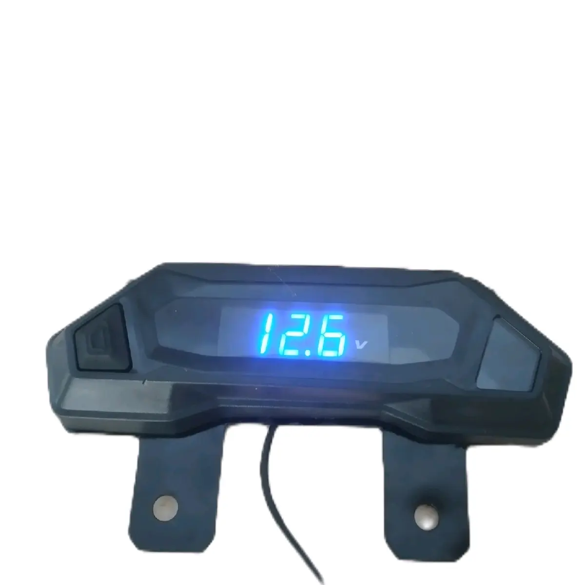 Speedometer model ktm ala digital isi voltemeter aki pnp gl mp tiger cb rx king ninja