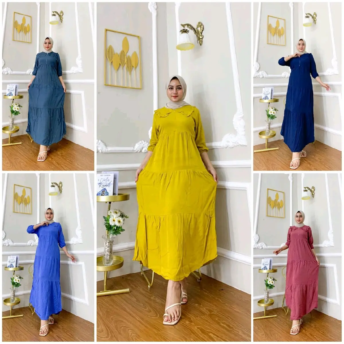 GAMIS POLOS