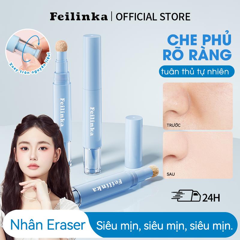 Che khuyết điểm che phủ cao THE SAEM Cover Perfection Tip Concealer