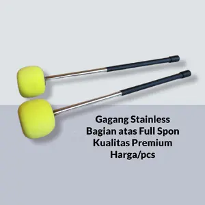 Stik Bass jidur Rebana Hadroh Albanjari