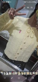 Product Review of KODE 301-400 SWEATER & CARDIGAN RAJUT WANITA FASHION - NADSKY.CO from 2**7 1