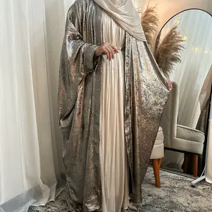 Outer panjang Salur All size Muslim Wanita