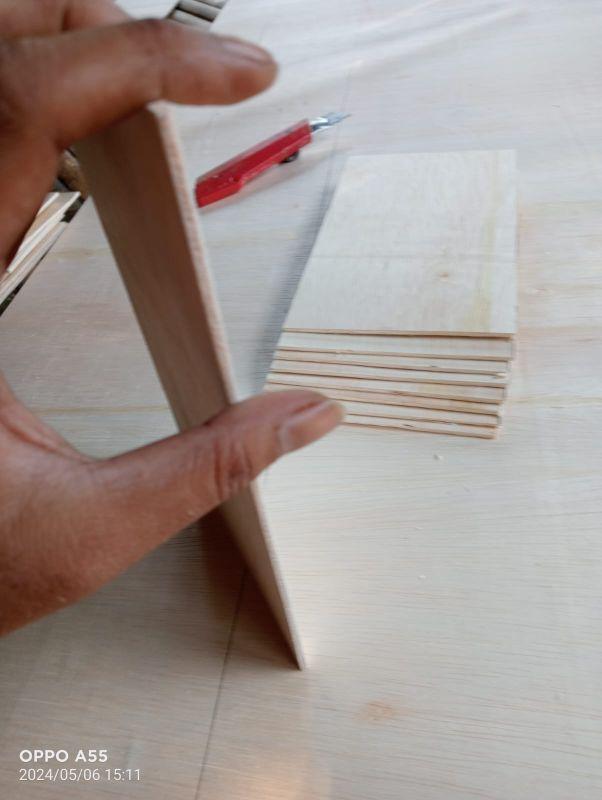 Product Introduction of Lk - triplek  3mm albasia 30 x 25 isi : 4 lembar  multiplek potongan bahan kerajinan tangan siap pakai 26