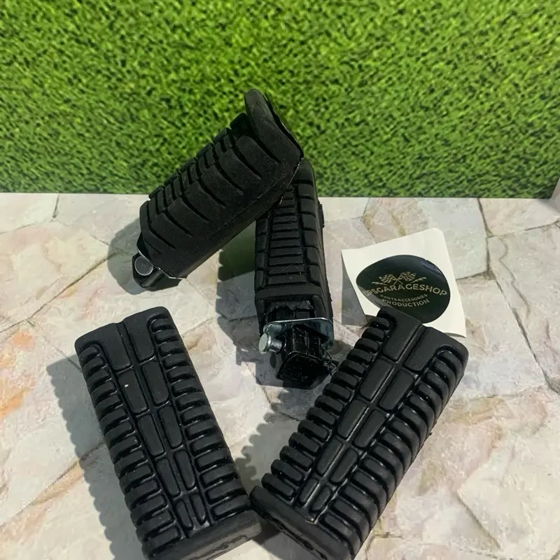 Karet fotstep jupiter ,vega,crypton,f1zr dll kualitas grade A Motorcycle 1