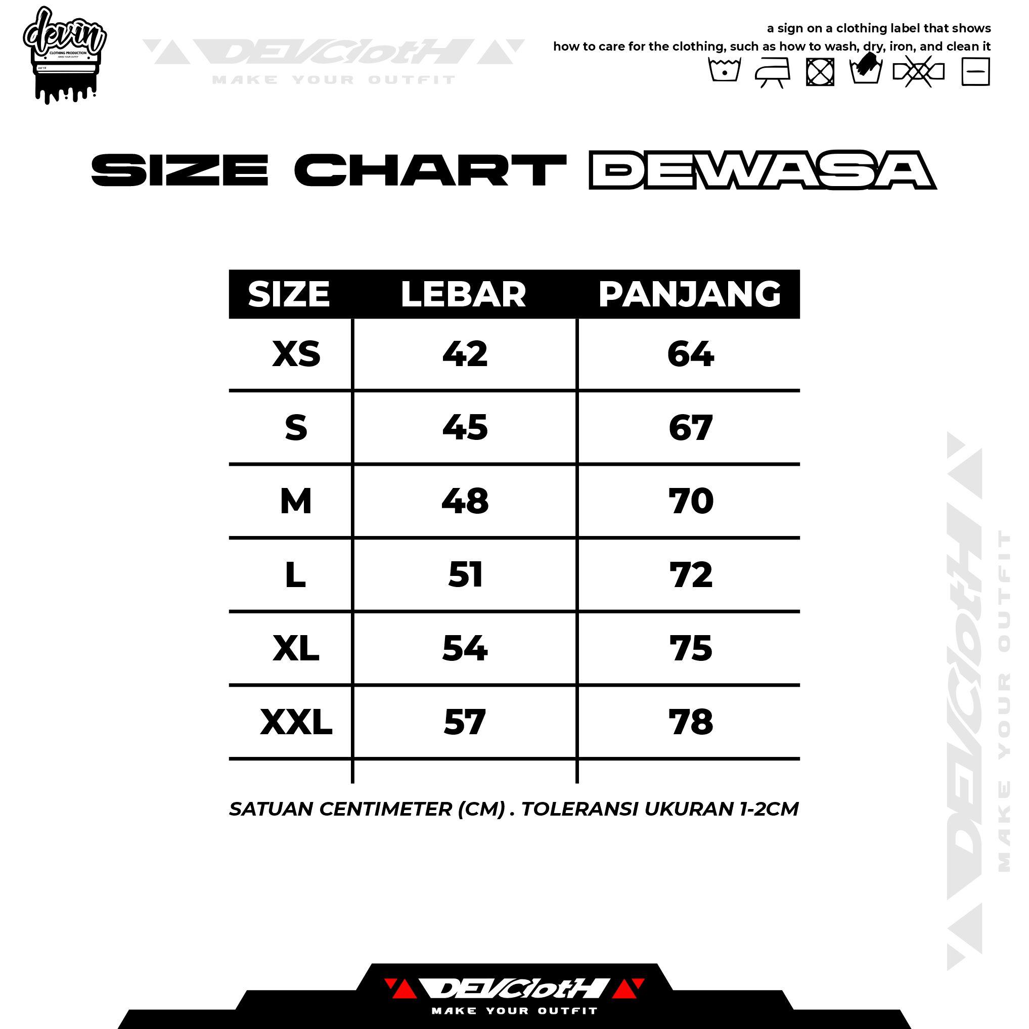 Kaos Anime Dandadan – Bahan Premium Tebal Adem | T-Shirt Unisex Dewasa V.14