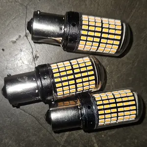 【AutoLume】Lampu LED SEN & REM Dajjal S25 144 Mata – Super Terang, Awet, & Bergaransi 3 Tahun