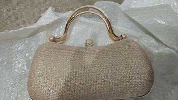 Product Review of Tas Pesta Mewah Wanita Import Terbaru 2024 Elegan Tas Kondangan Wanita Mewah Clutch Wanita Dompet Pesta Import Hand Bag Wanita Ratunya Sultan Clutch Wanita bling bling Korean Style Elegan Mewah Unik Aesthetic from c**9 0