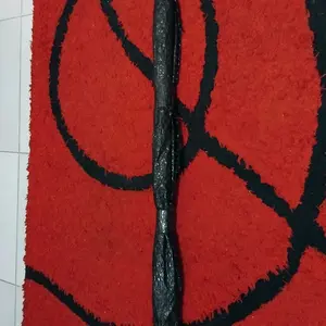 TIANG Pipa Stainless Fleksibel 50-80CM SAMPAI 230-420CM Tanpa Paku Serbaguna untuk Kamar Mandi Material Besi Penahan Plastik Anti Slip Daya - Kunci