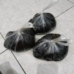 petis hitam manis, khas madura, kemasan 1kg