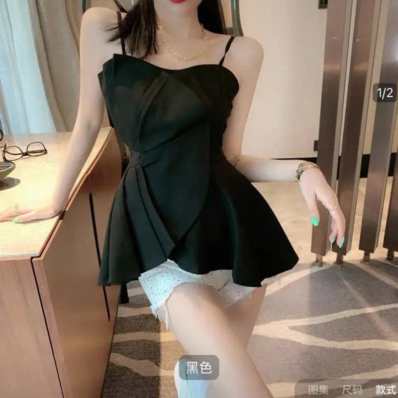 Jimiso fashion-kode:090[Readystock]Atasan premium/baju cantik 1