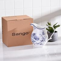 Gambar SANGO Pitcher Adelaide Blue Keramik (Isi 1) Hampers dari Sango Ceramics Indonesia Kota Semarang 2 Tokopedia
