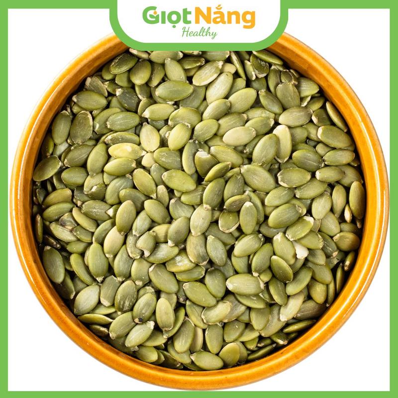 Hạt Bí Xanh Dinh Dưỡng Từ Nông Sản Giọt Nắng