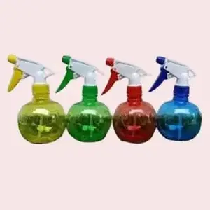 SPRAYER SEMPROTAN BULAT 300ML MIX WARNA UNTUK MANDI BURUNG TANAMAN SALON DLL 300ml