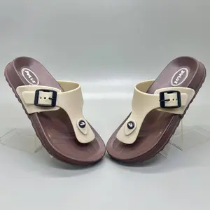 (Size 30-44) Dulux 213 Sandal Anak Karet Jepit Sandal Wanita Sandal Pria Polos