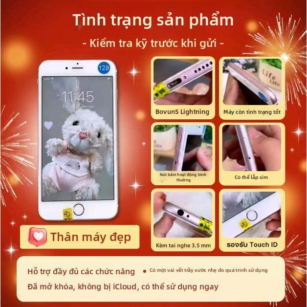 Điện thoại di động ổn định tuyệt vời, điện thoại thông minh 6Sg, đi kèm đầy đủ…