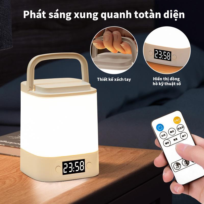 3 loại đèn ngủ nhỏ điều chỉnh ánh sáng có thể treo đèn ngủ , đầu giường ngủ, mặt trăng, dành riêng cho sơ sinh, bảo vệ mắt, sạc ban đêm, đèn bàn cao cấp den
